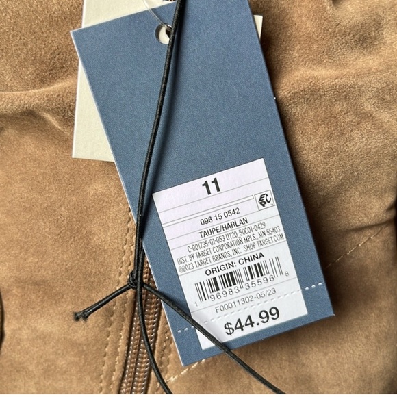 Universal Thread Harlan Boots - Picture 15 of 16